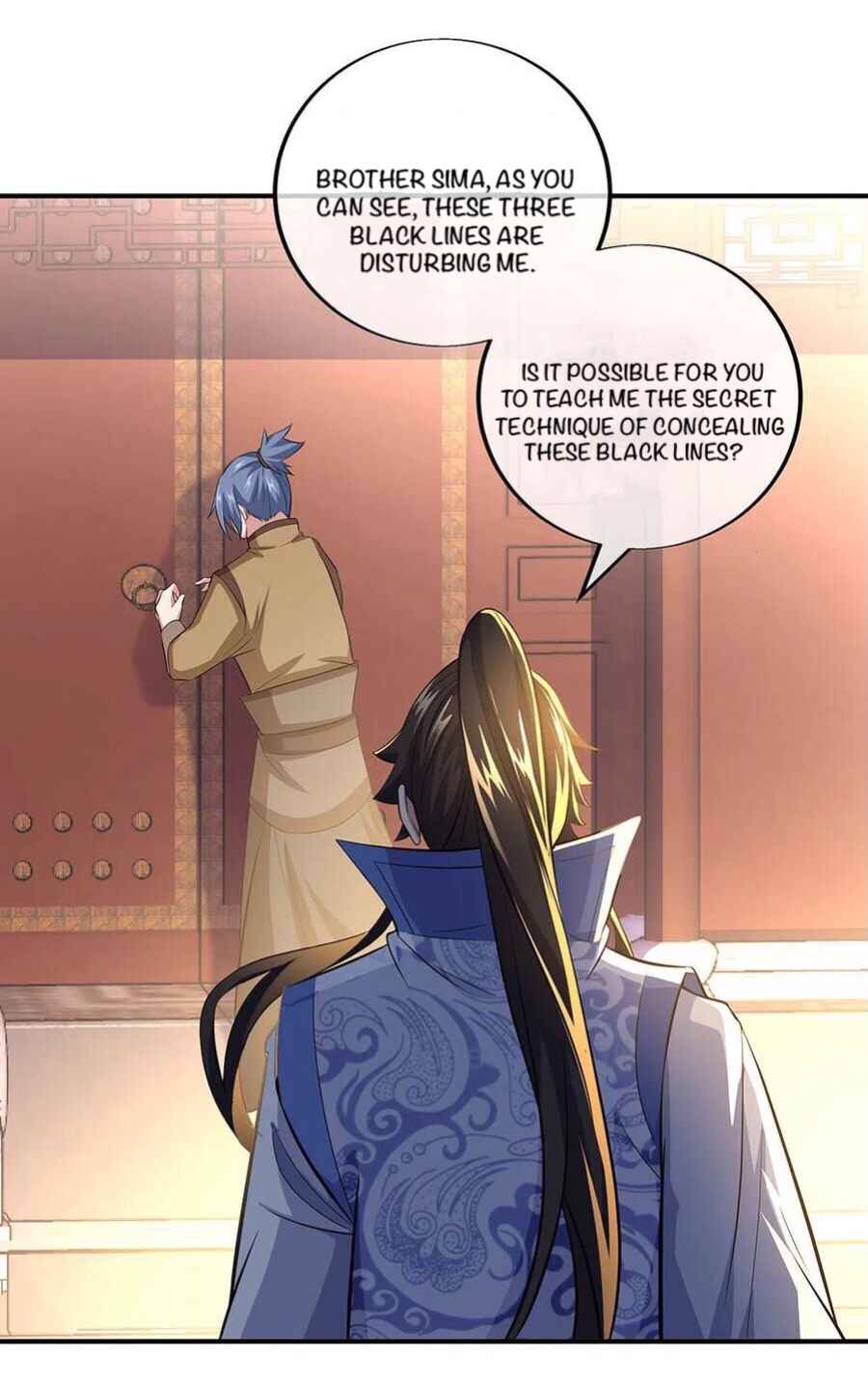 Peerless Battle Spirit chapter 255 page 15