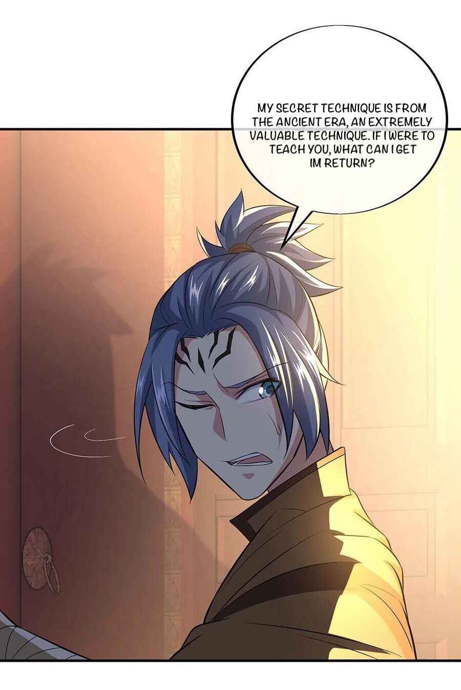 Peerless Battle Spirit chapter 255 page 16