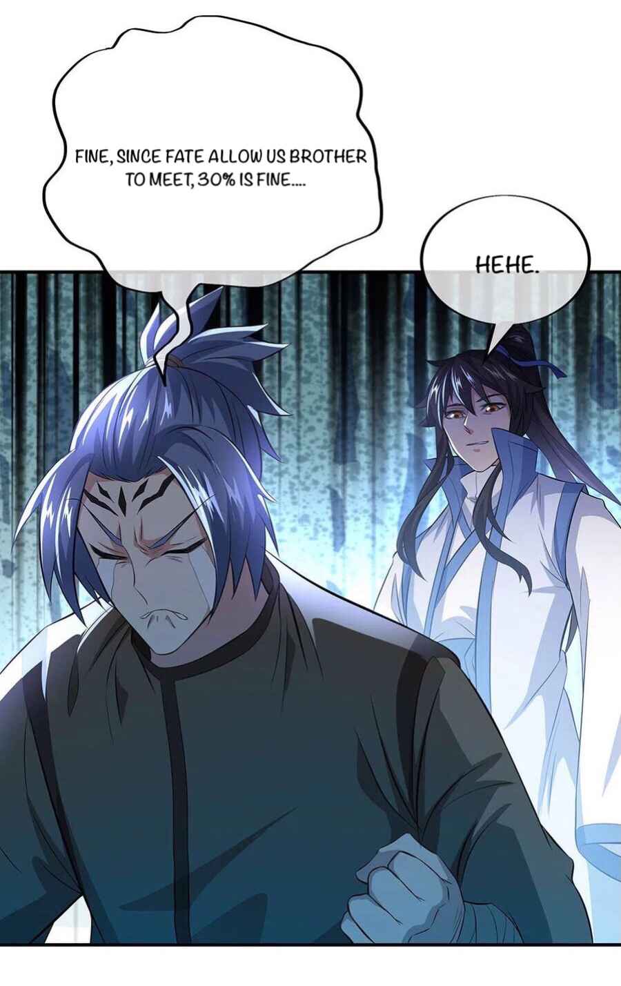 Peerless Battle Spirit chapter 255 page 22