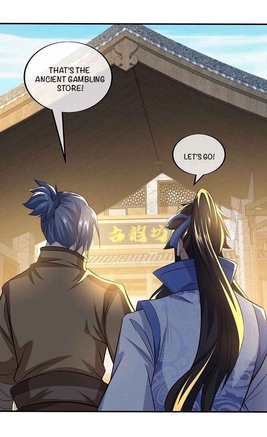 Peerless Battle Spirit chapter 255 page 24