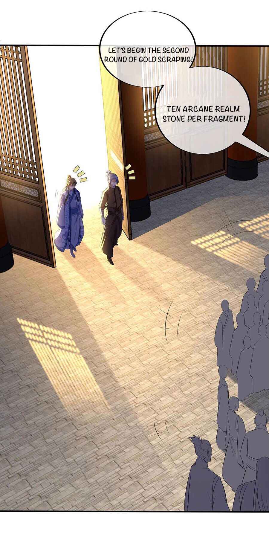 Peerless Battle Spirit chapter 255 page 25