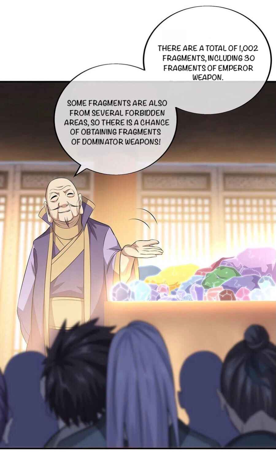 Peerless Battle Spirit chapter 255 page 26