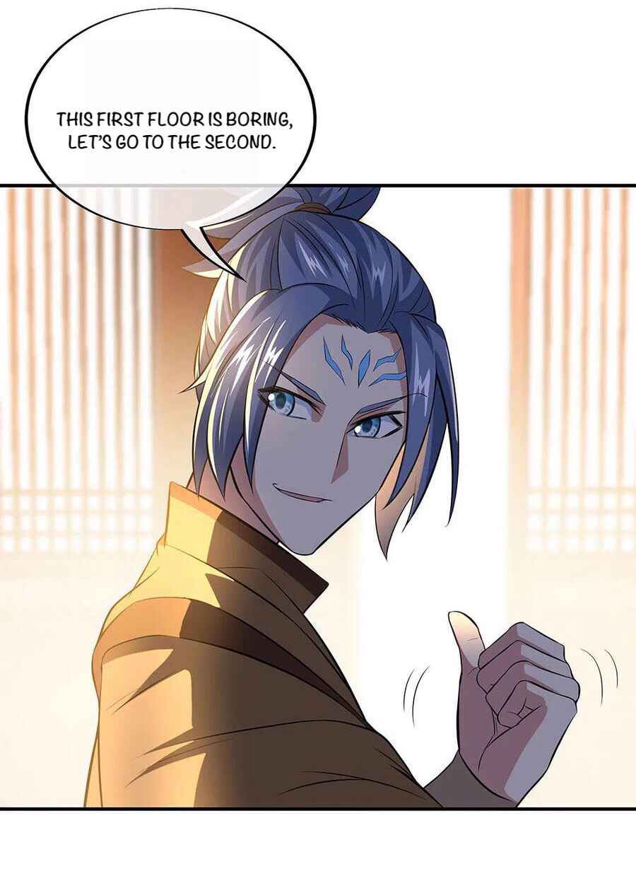 Peerless Battle Spirit chapter 255 page 29