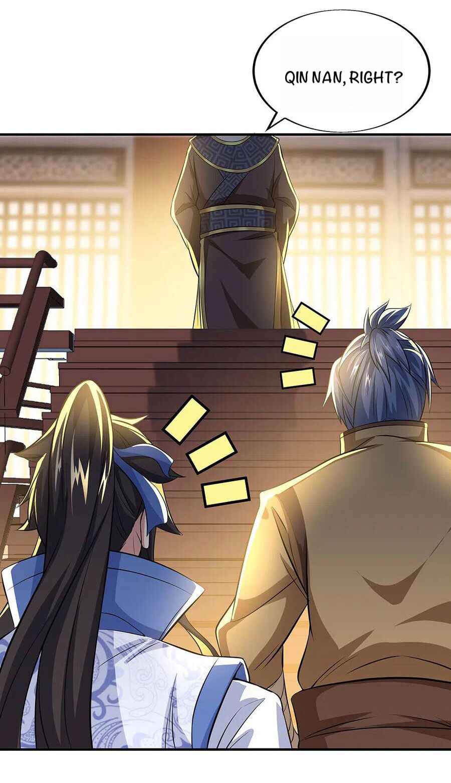 Peerless Battle Spirit chapter 255 page 30