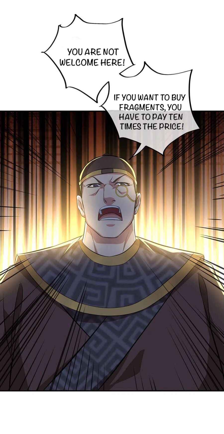 Peerless Battle Spirit chapter 255 page 31