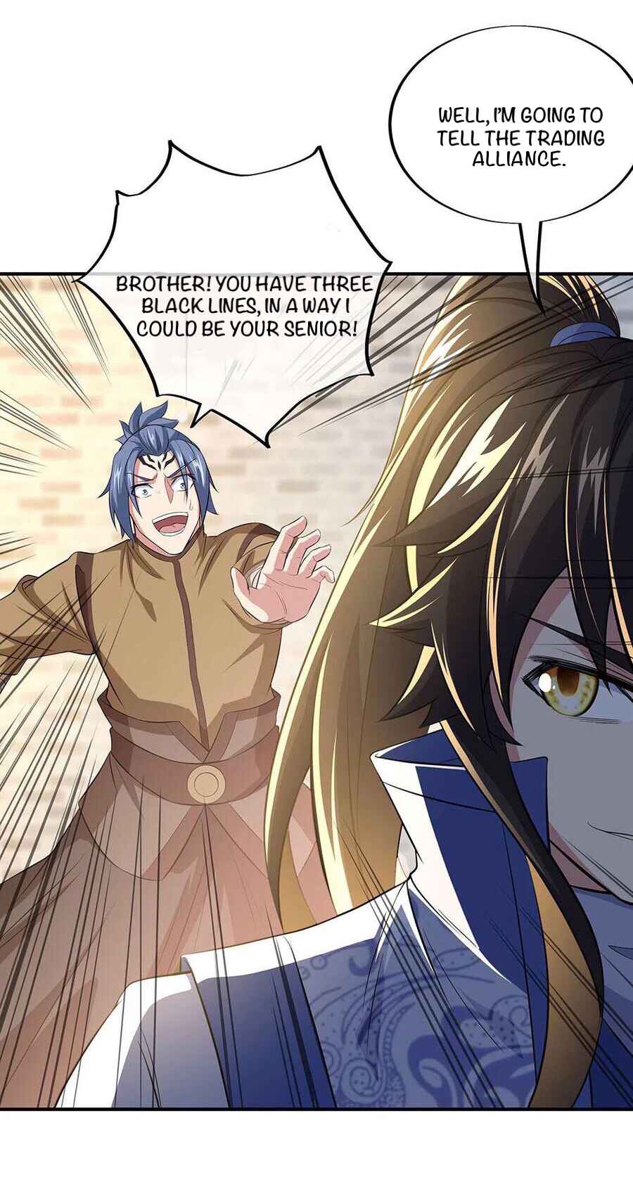 Peerless Battle Spirit chapter 255 page 6