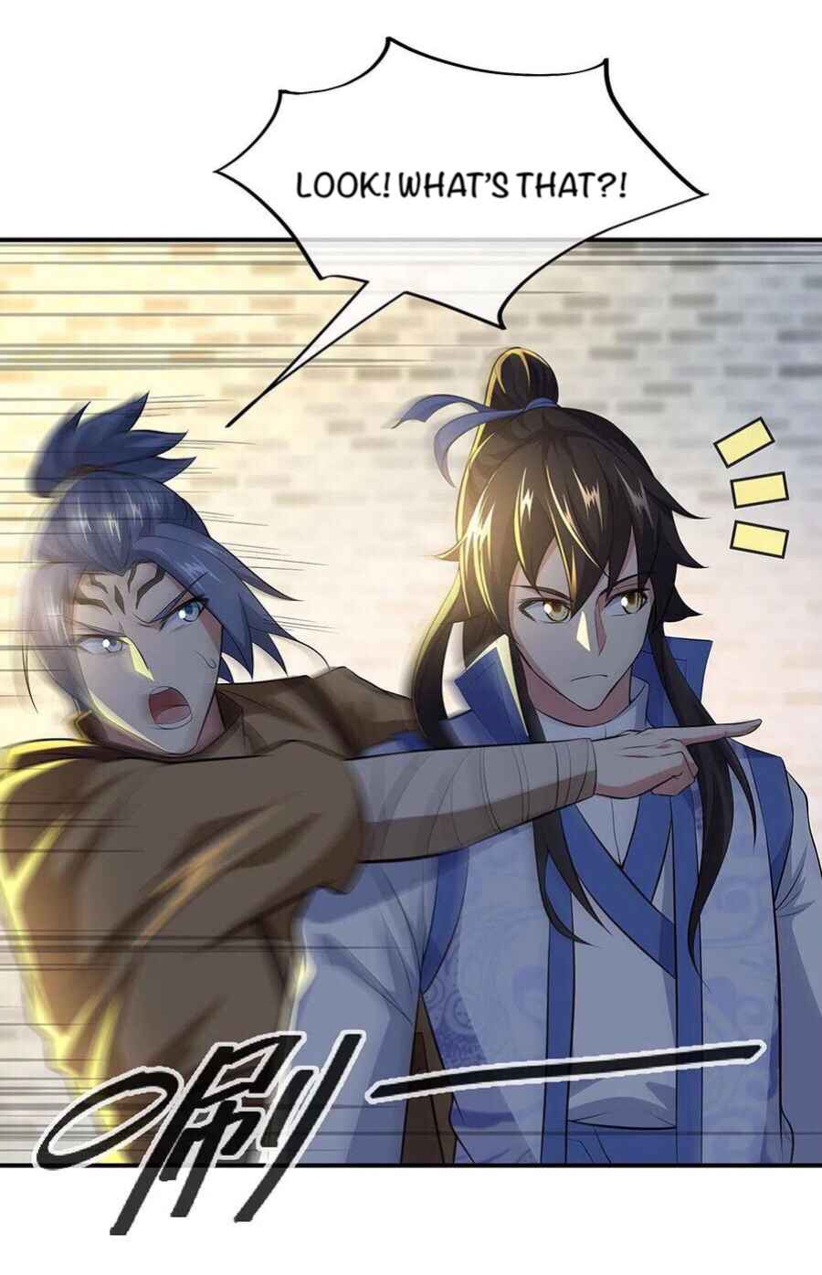 Peerless Battle Spirit chapter 255 page 8