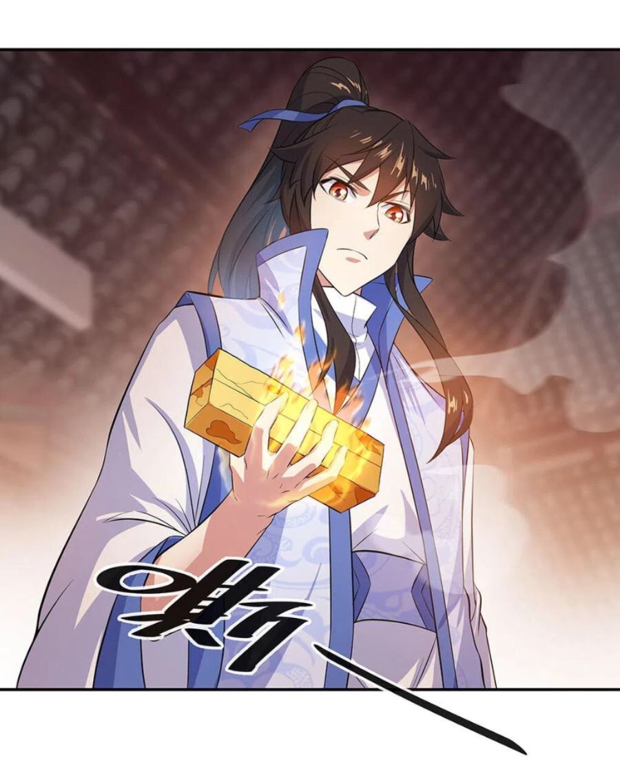 Peerless Battle Spirit chapter 257 page 31