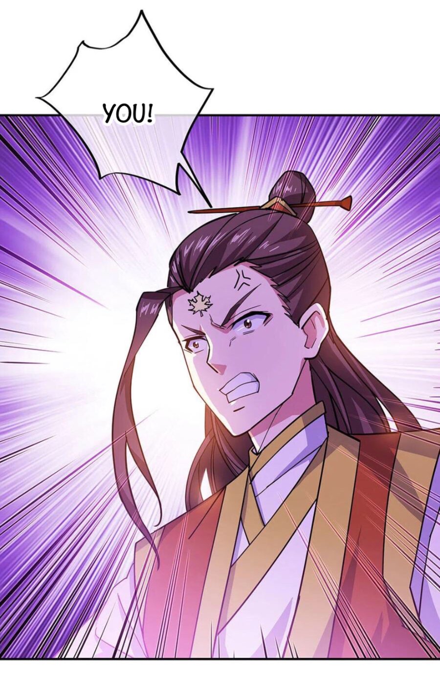 Peerless Battle Spirit chapter 257 page 9