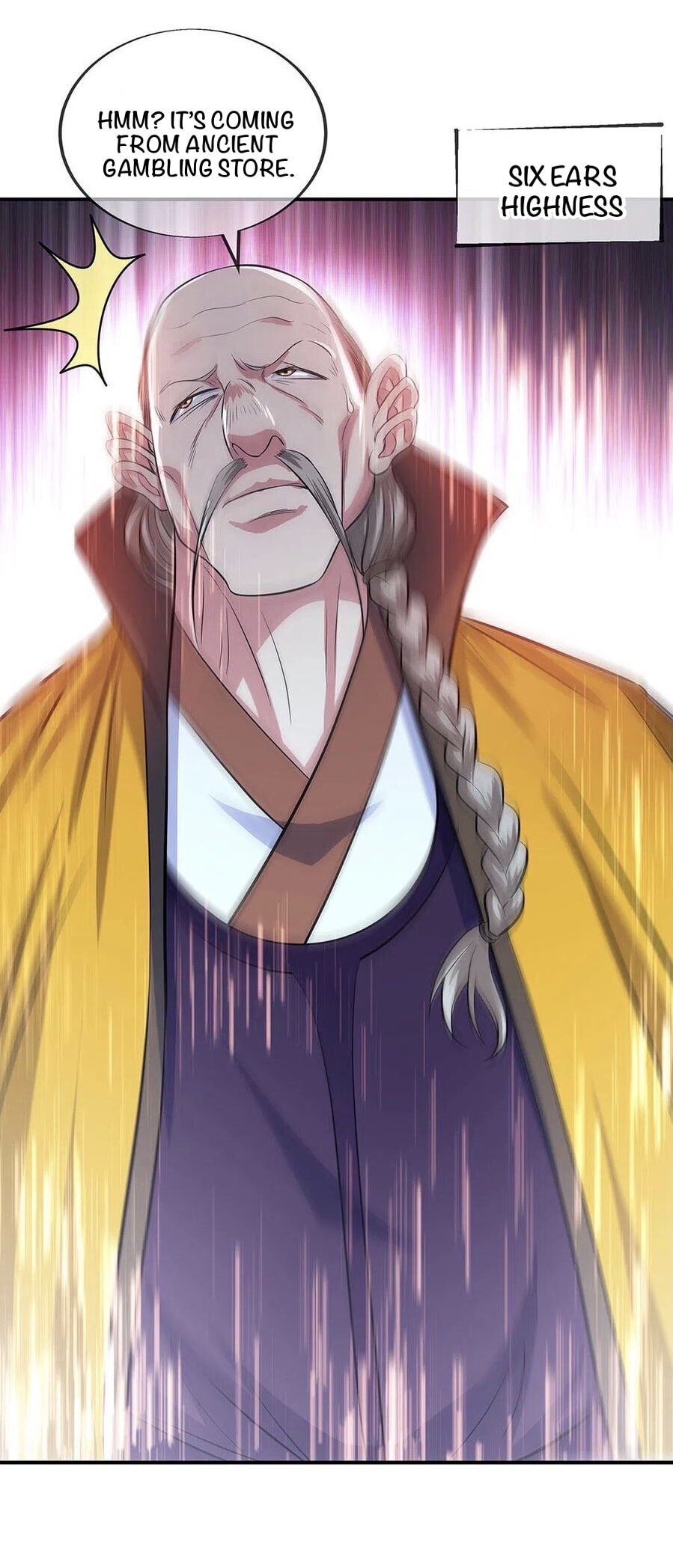 Peerless Battle Spirit chapter 258 page 10