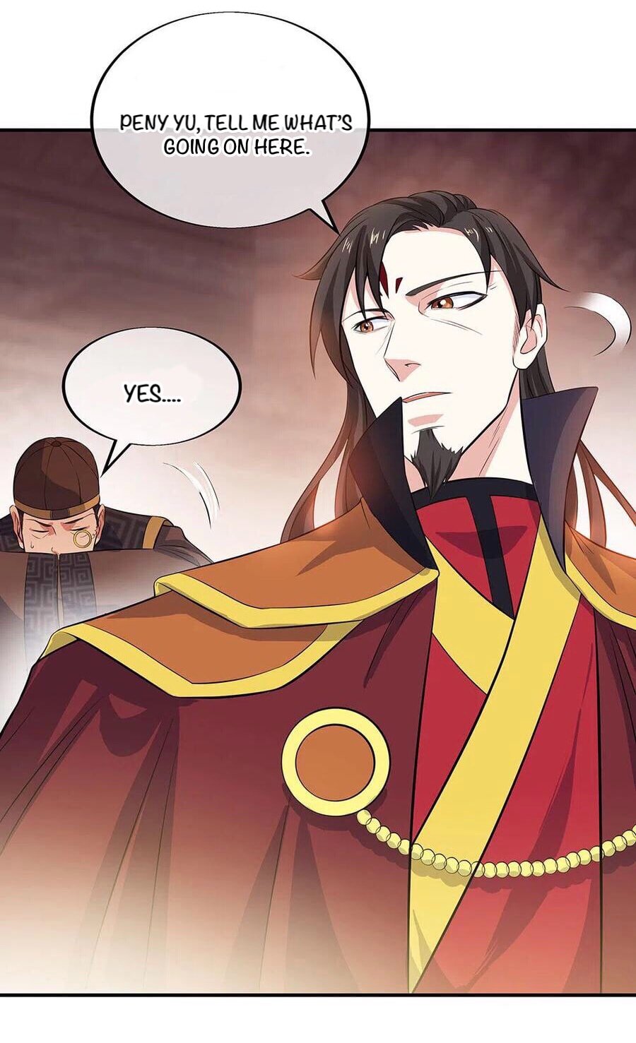 Peerless Battle Spirit chapter 258 page 13