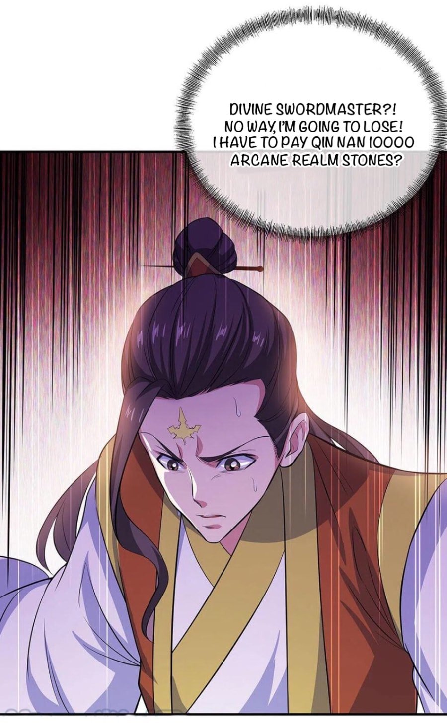 Peerless Battle Spirit chapter 258 page 14