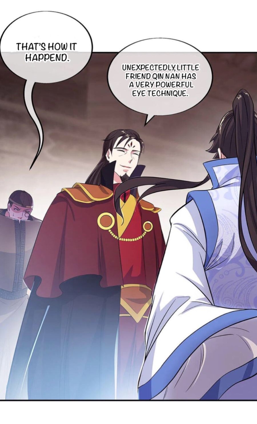 Peerless Battle Spirit chapter 258 page 15