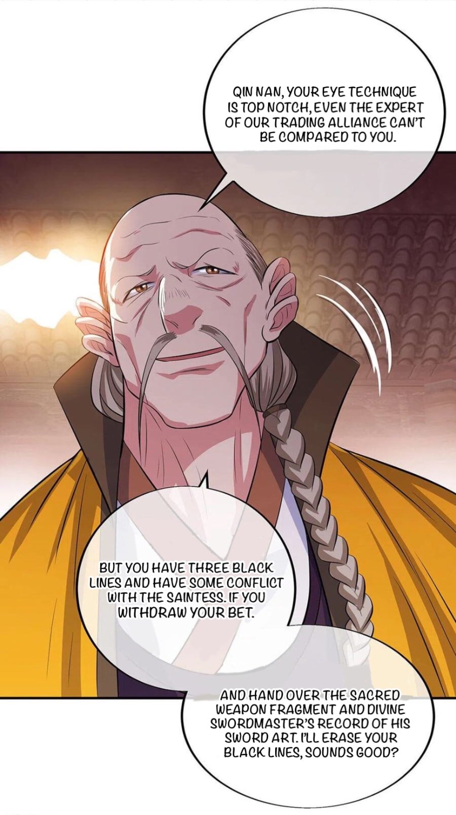 Peerless Battle Spirit chapter 258 page 16