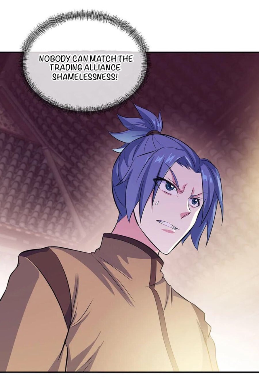 Peerless Battle Spirit chapter 258 page 17