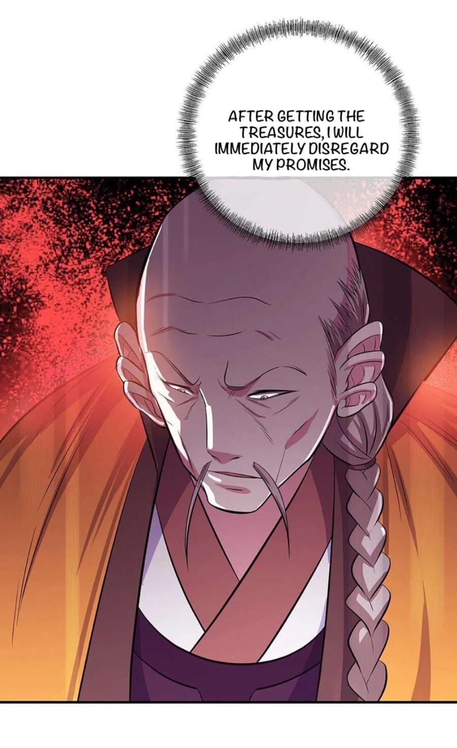 Peerless Battle Spirit chapter 258 page 19