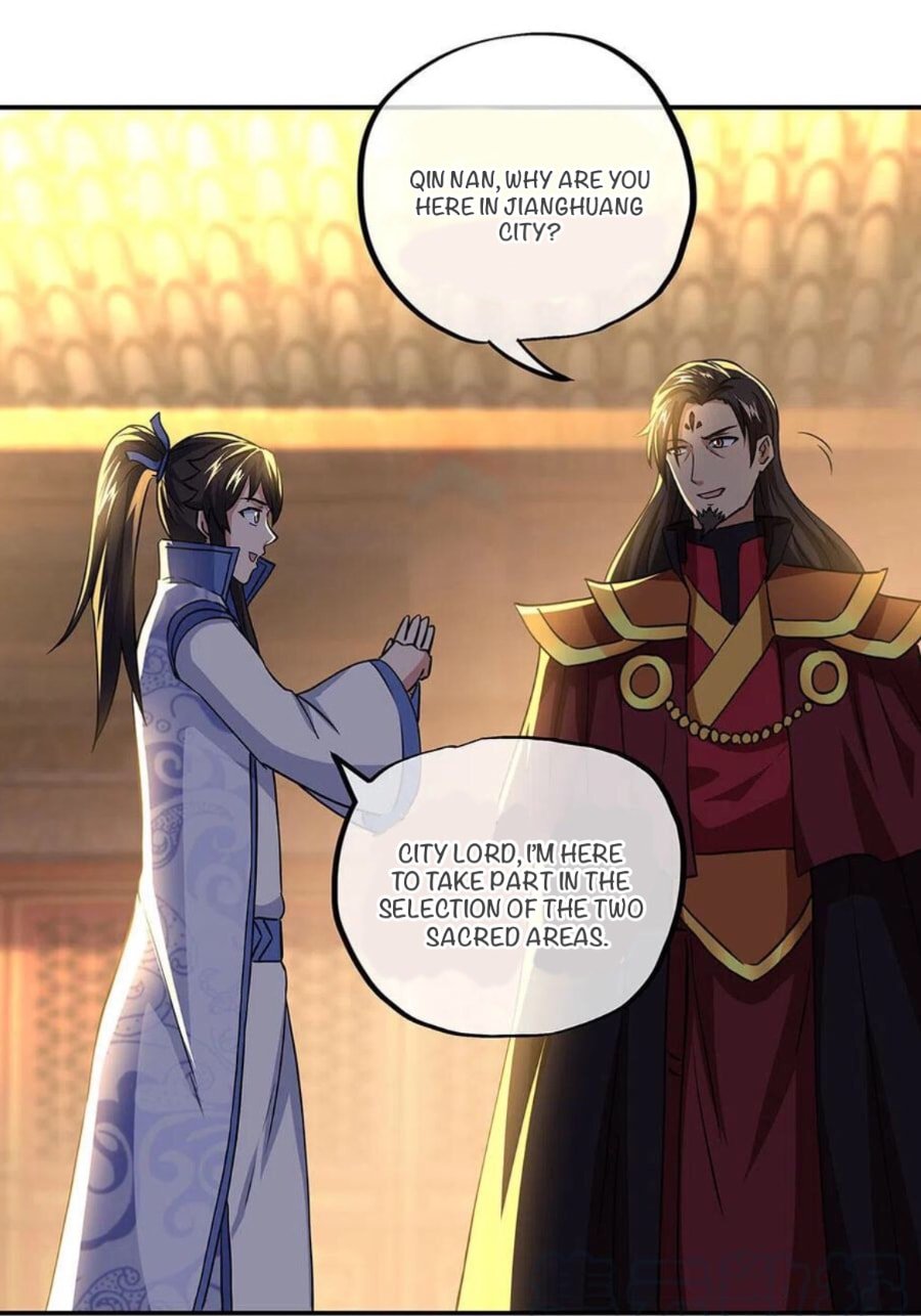 Peerless Battle Spirit chapter 258 page 26