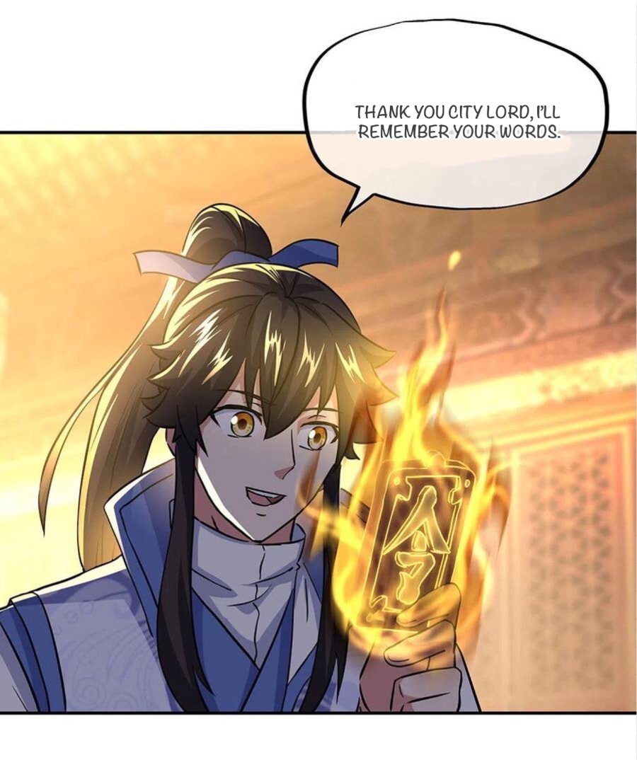 Peerless Battle Spirit chapter 258 page 28