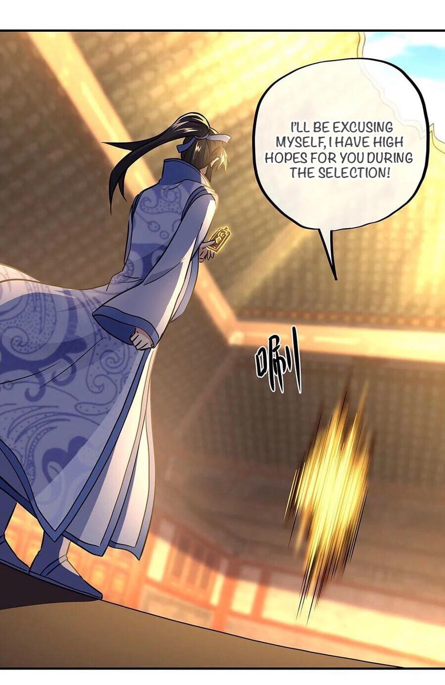 Peerless Battle Spirit chapter 258 page 29