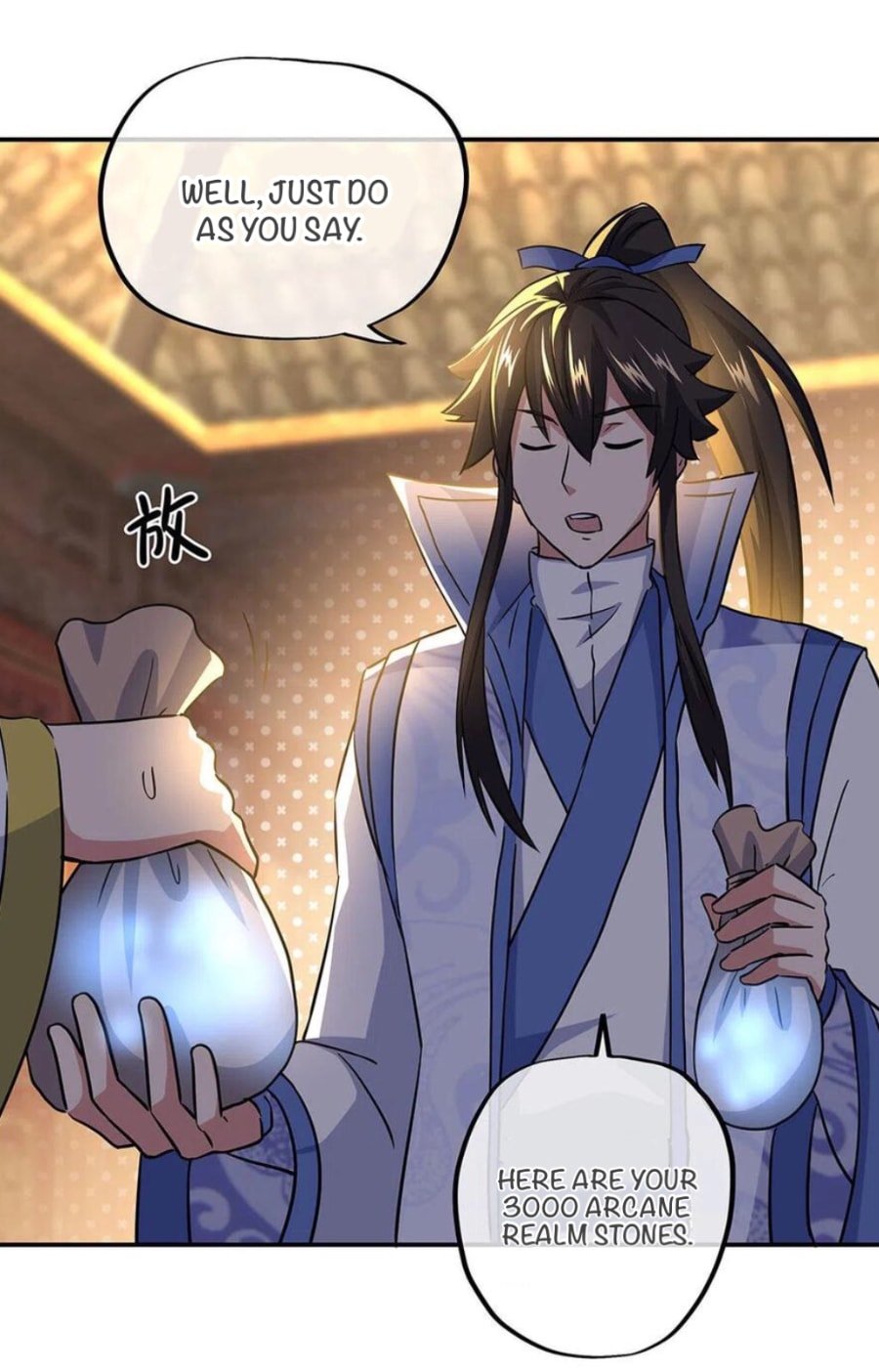 Peerless Battle Spirit chapter 258 page 31