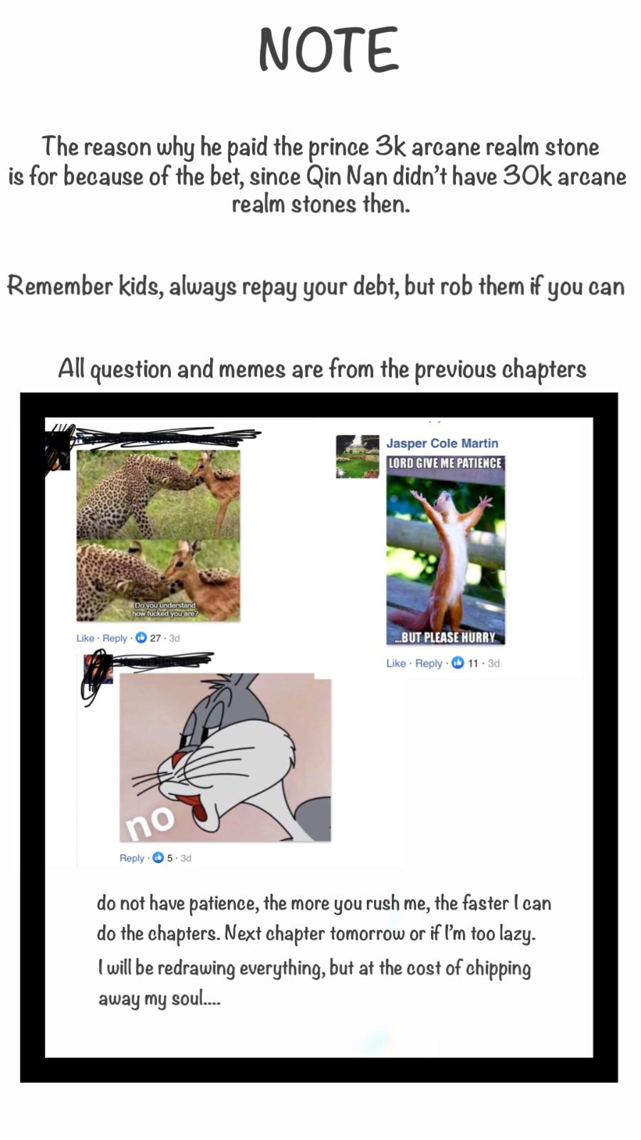 Peerless Battle Spirit chapter 258 page 33