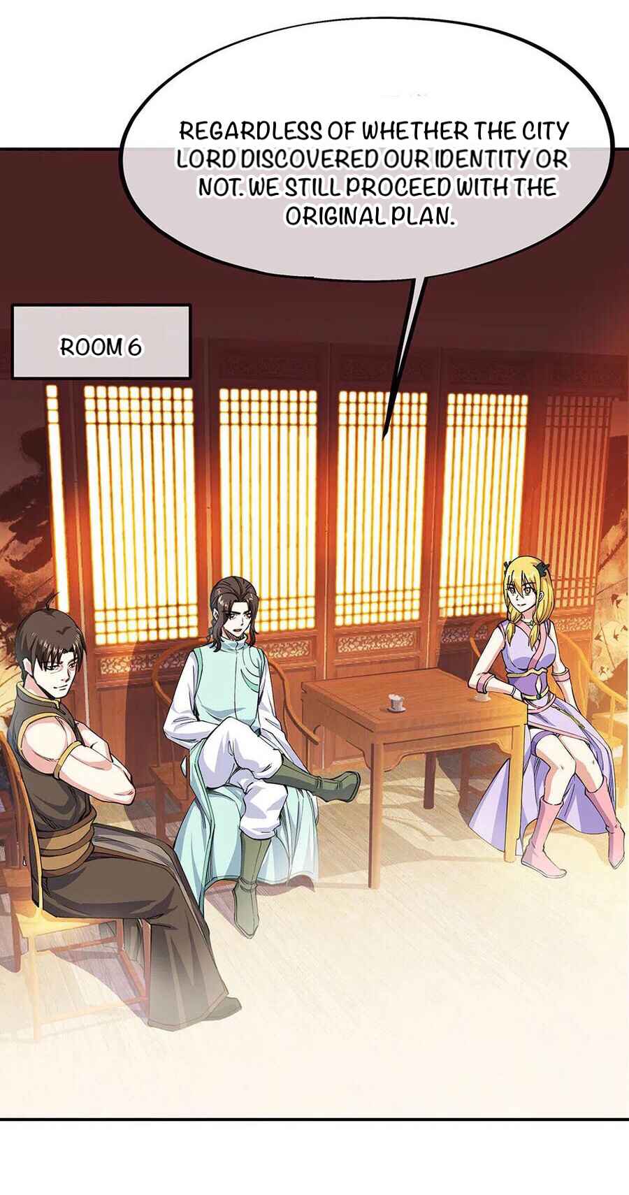 Peerless Battle Spirit chapter 262 page 10