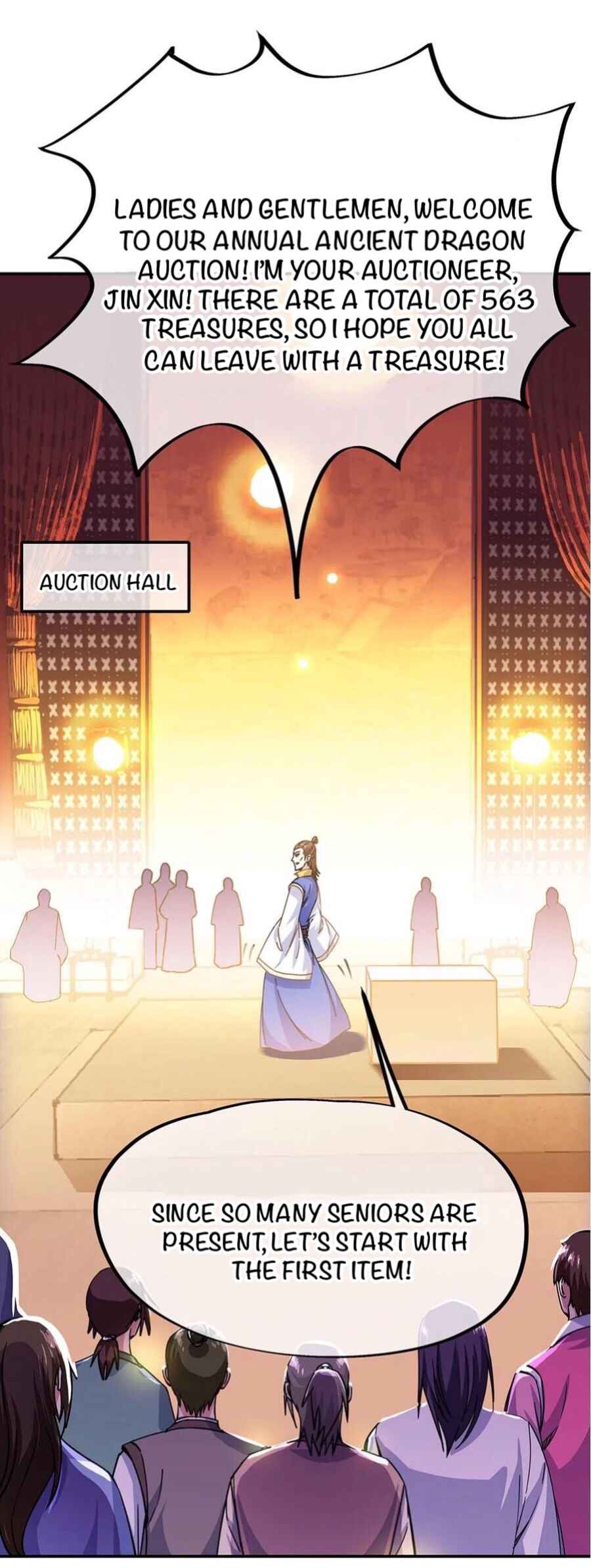 Peerless Battle Spirit chapter 262 page 11