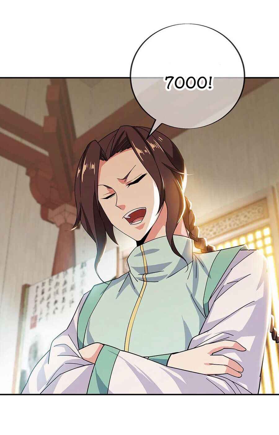 Peerless Battle Spirit chapter 262 page 27