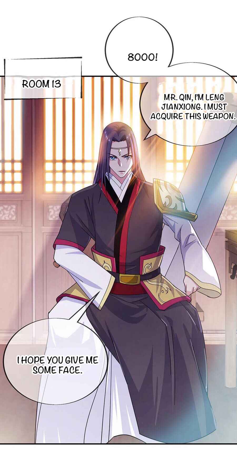 Peerless Battle Spirit chapter 262 page 29