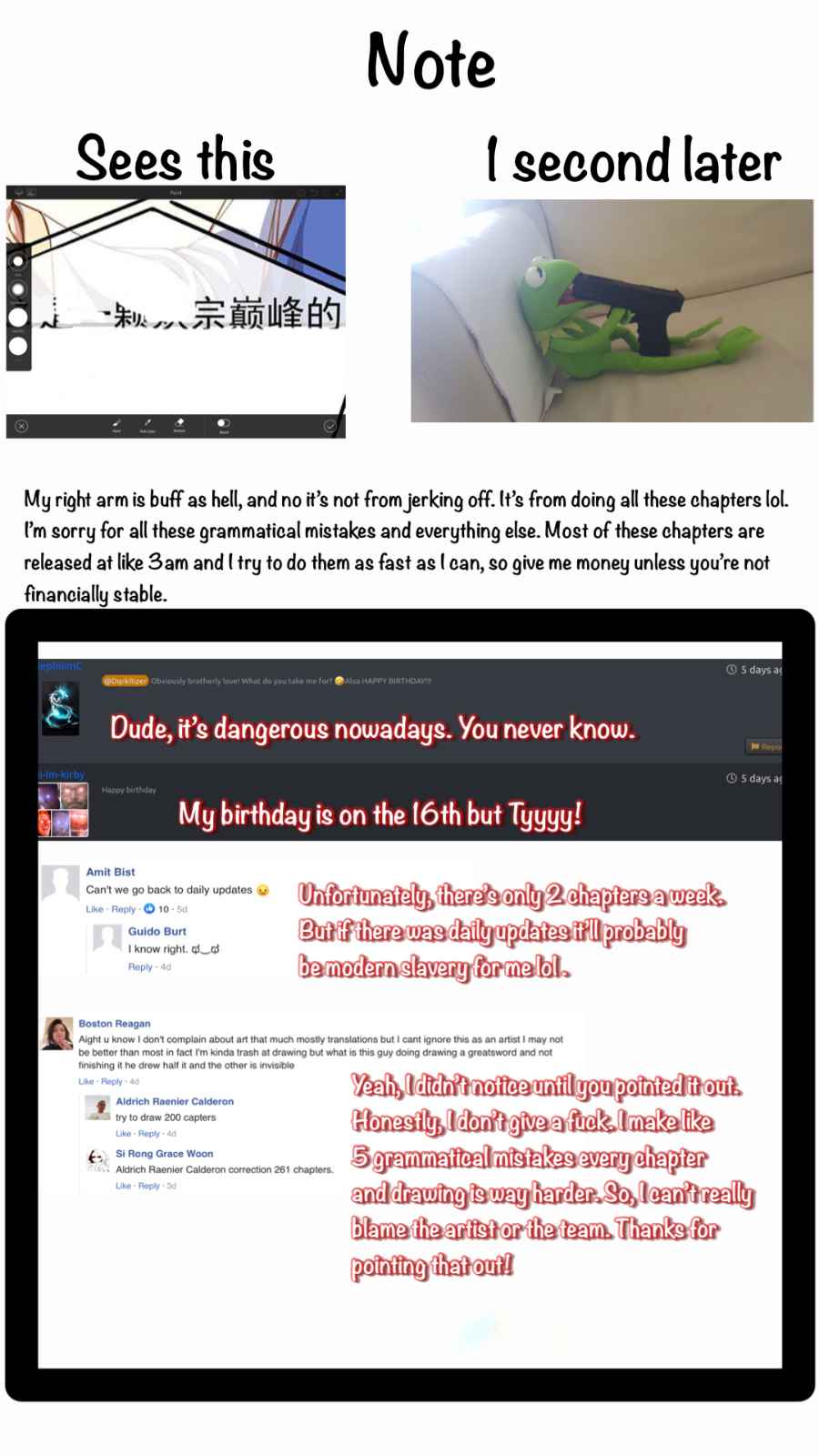 Peerless Battle Spirit chapter 262 page 34