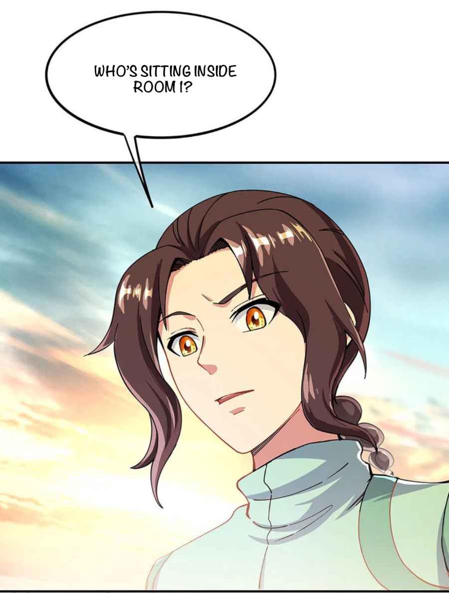 Peerless Battle Spirit chapter 262 page 5