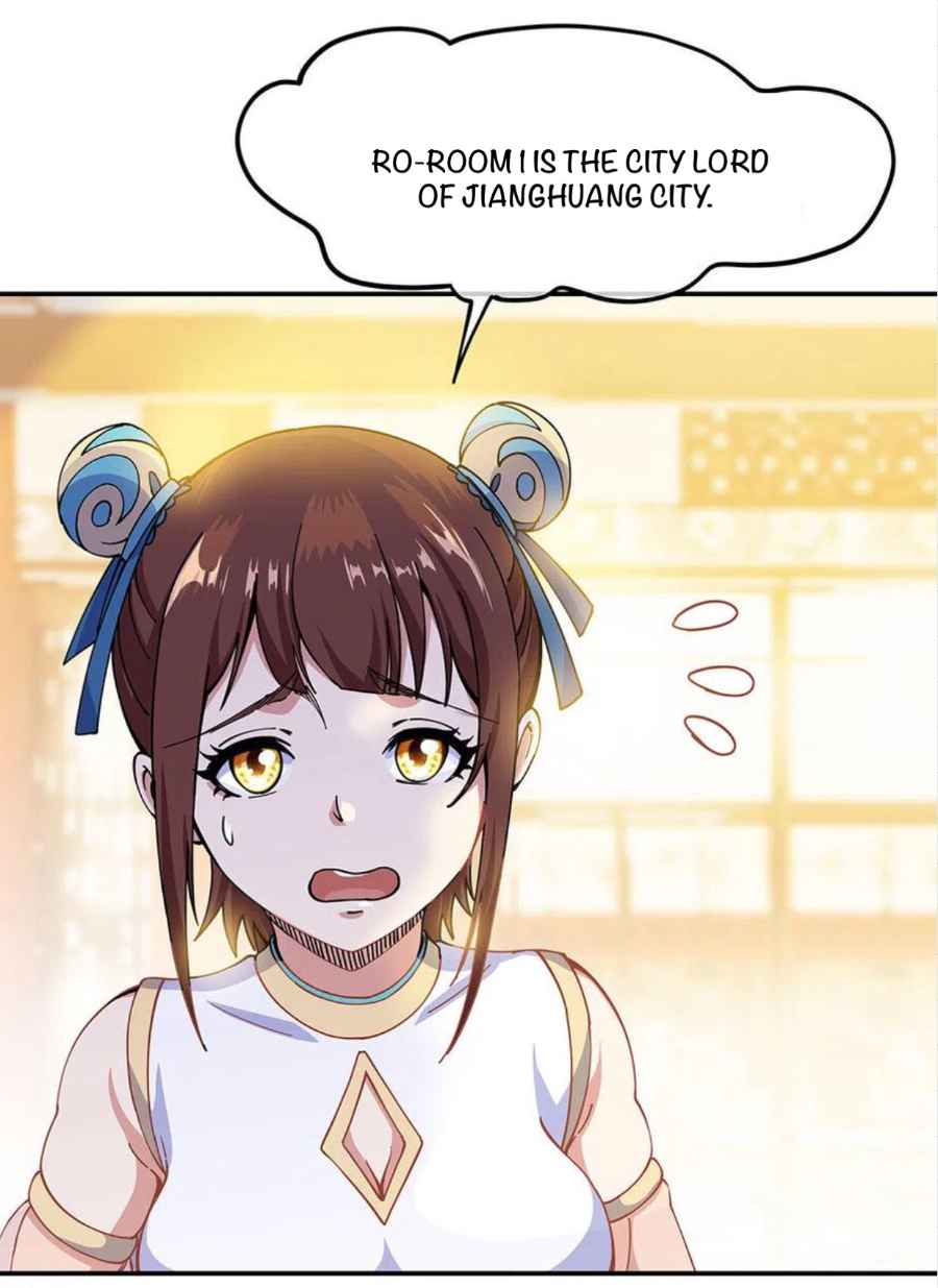 Peerless Battle Spirit chapter 262 page 6