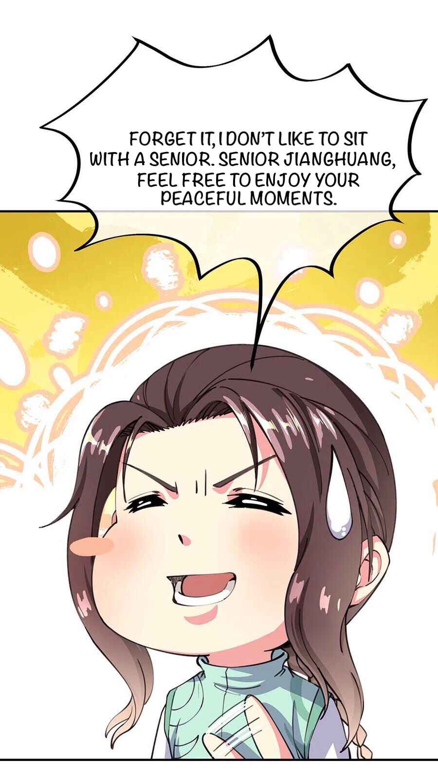 Peerless Battle Spirit chapter 262 page 8