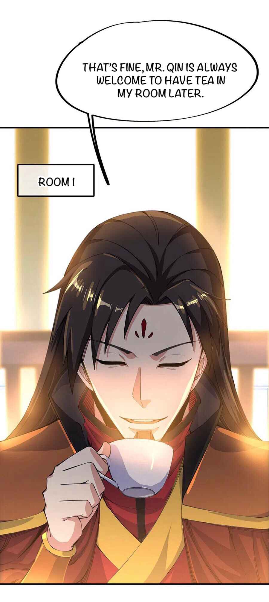 Peerless Battle Spirit chapter 262 page 9