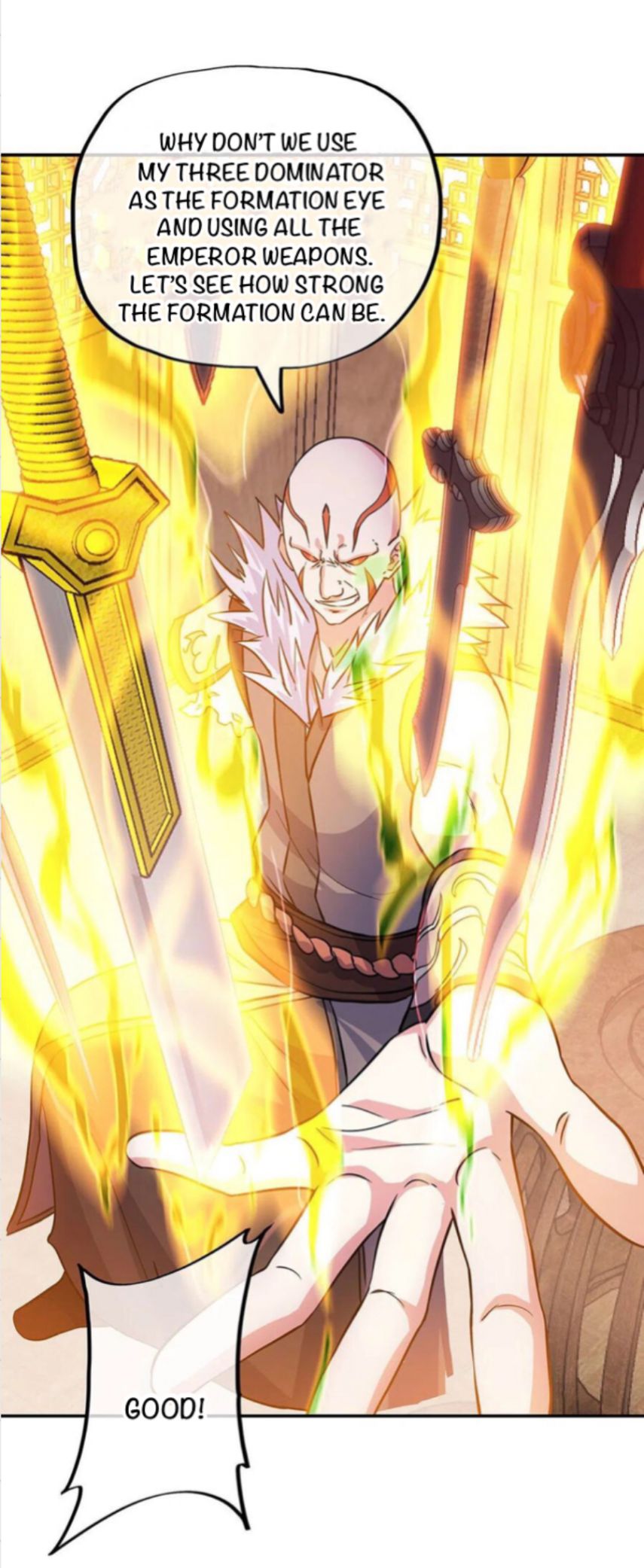 Peerless Battle Spirit chapter 264 page 12