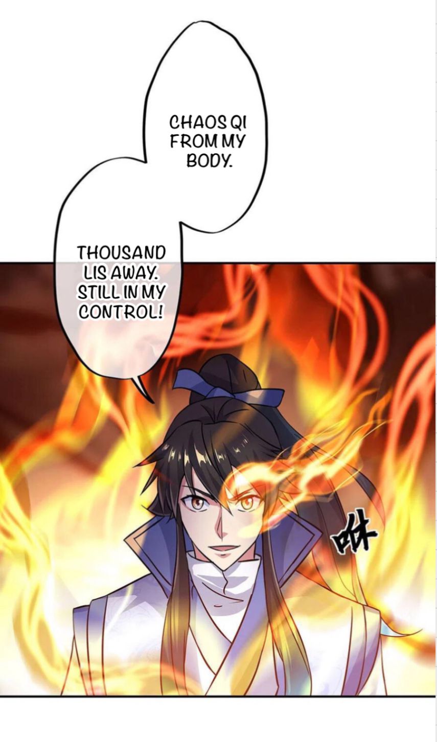 Peerless Battle Spirit chapter 264 page 14