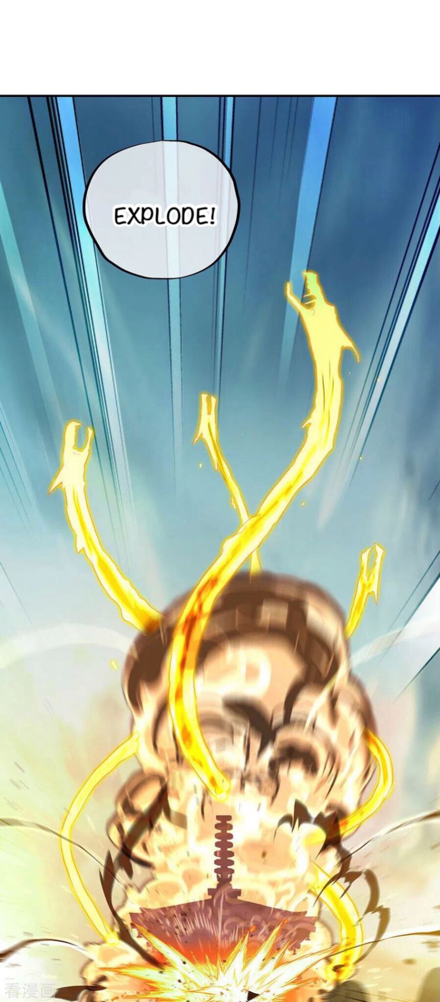 Peerless Battle Spirit chapter 264 page 15