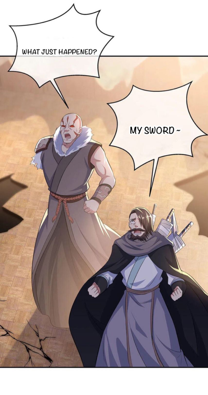 Peerless Battle Spirit chapter 264 page 17