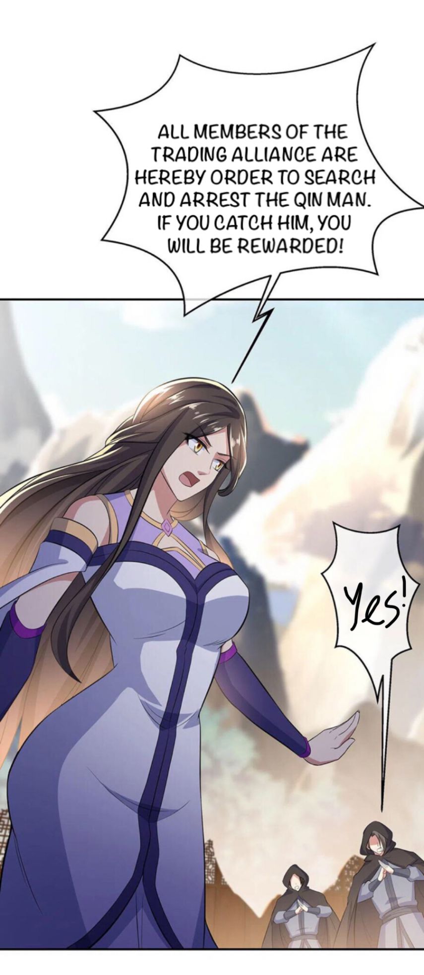 Peerless Battle Spirit chapter 264 page 20