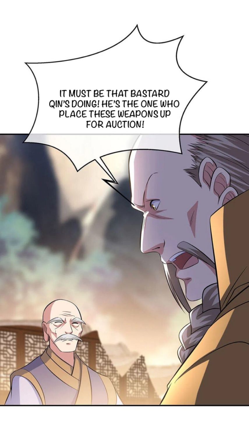 Peerless Battle Spirit chapter 264 page 21