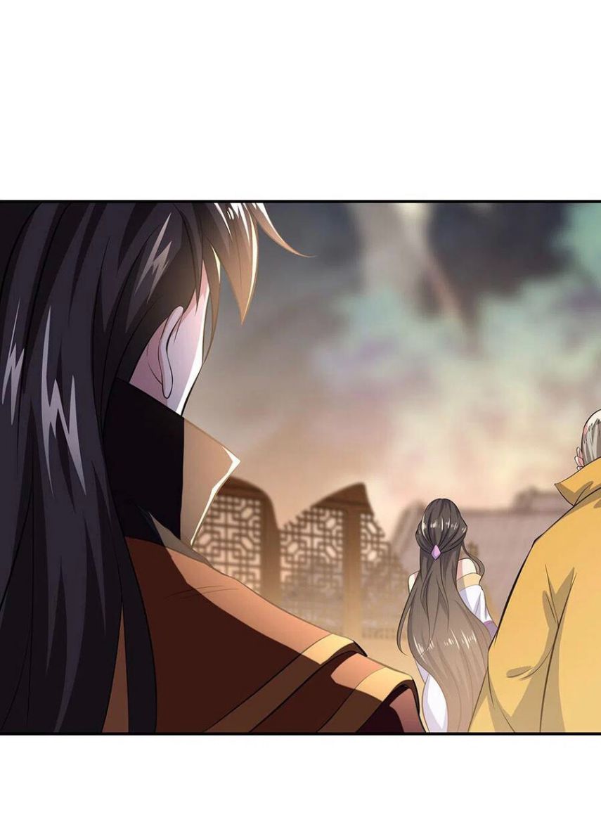 Peerless Battle Spirit chapter 264 page 22