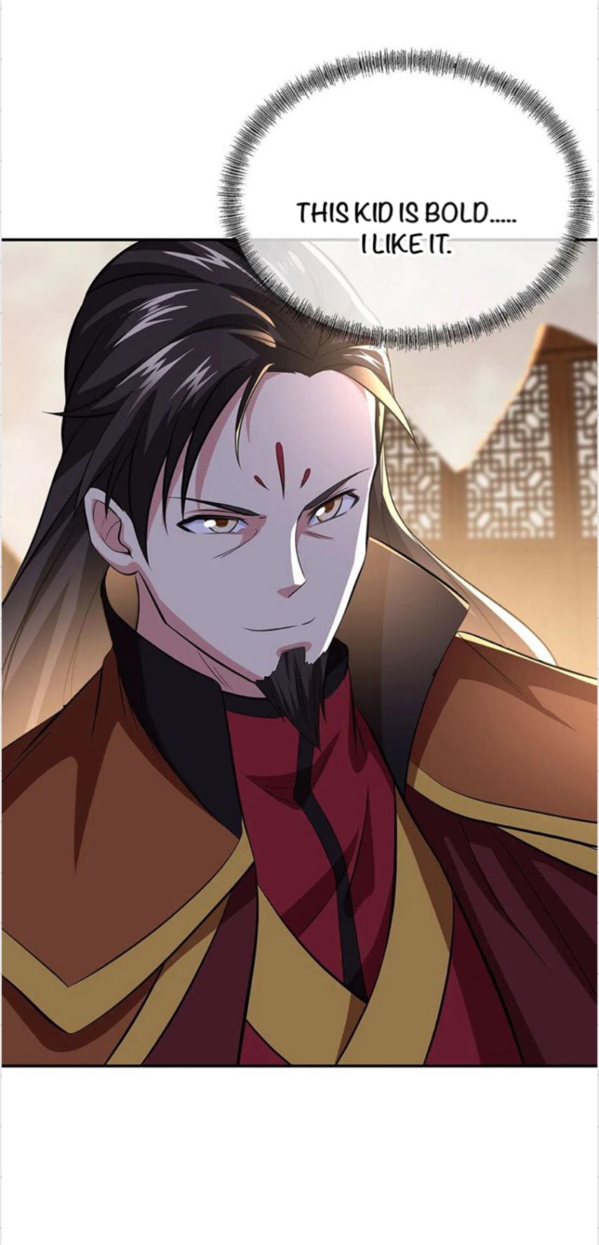 Peerless Battle Spirit chapter 264 page 23