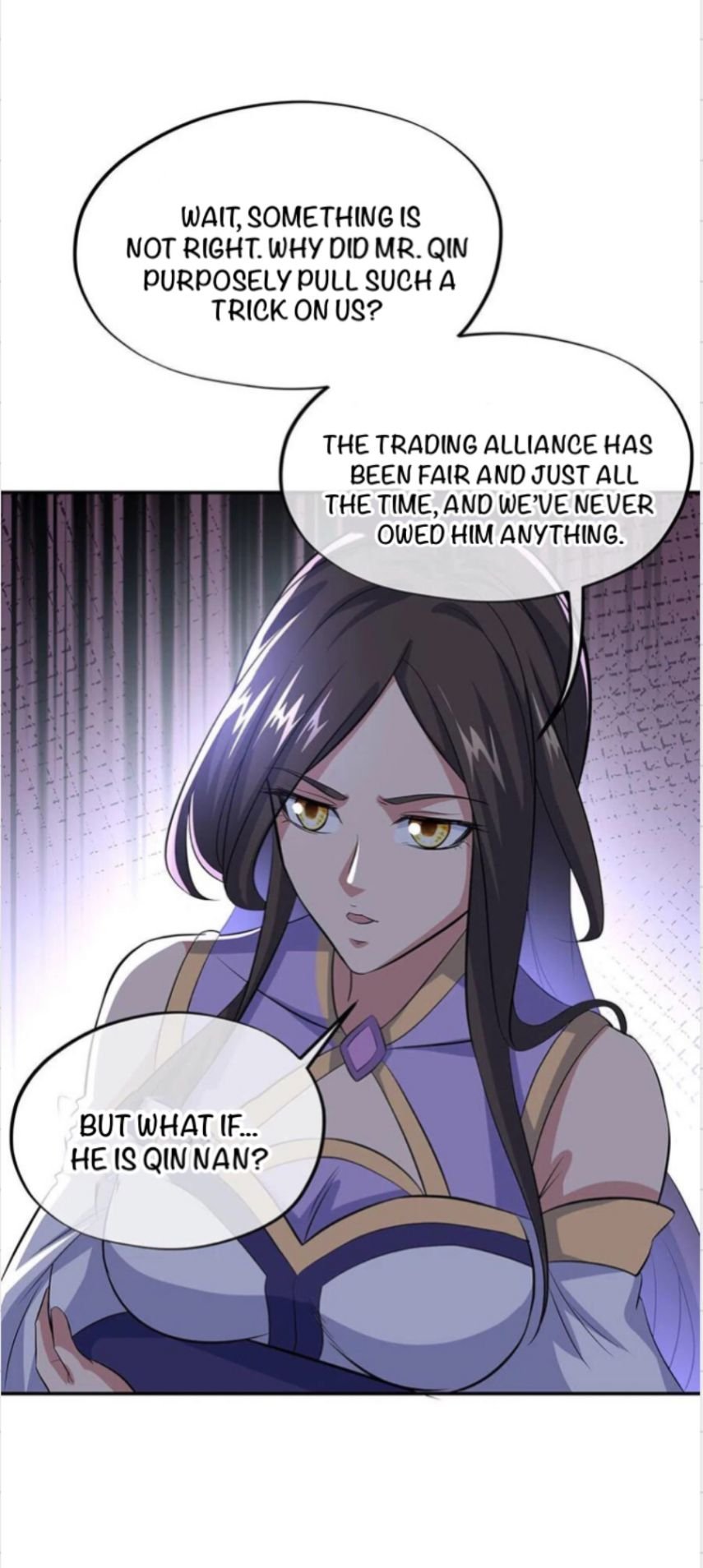 Peerless Battle Spirit chapter 264 page 26