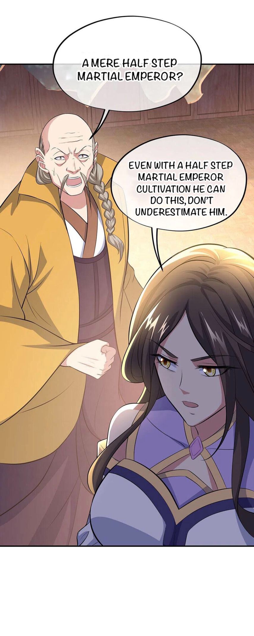 Peerless Battle Spirit chapter 264 page 27