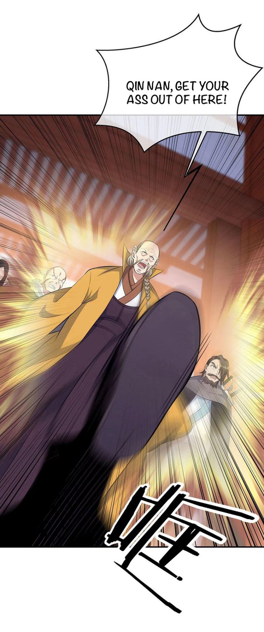 Peerless Battle Spirit chapter 264 page 29