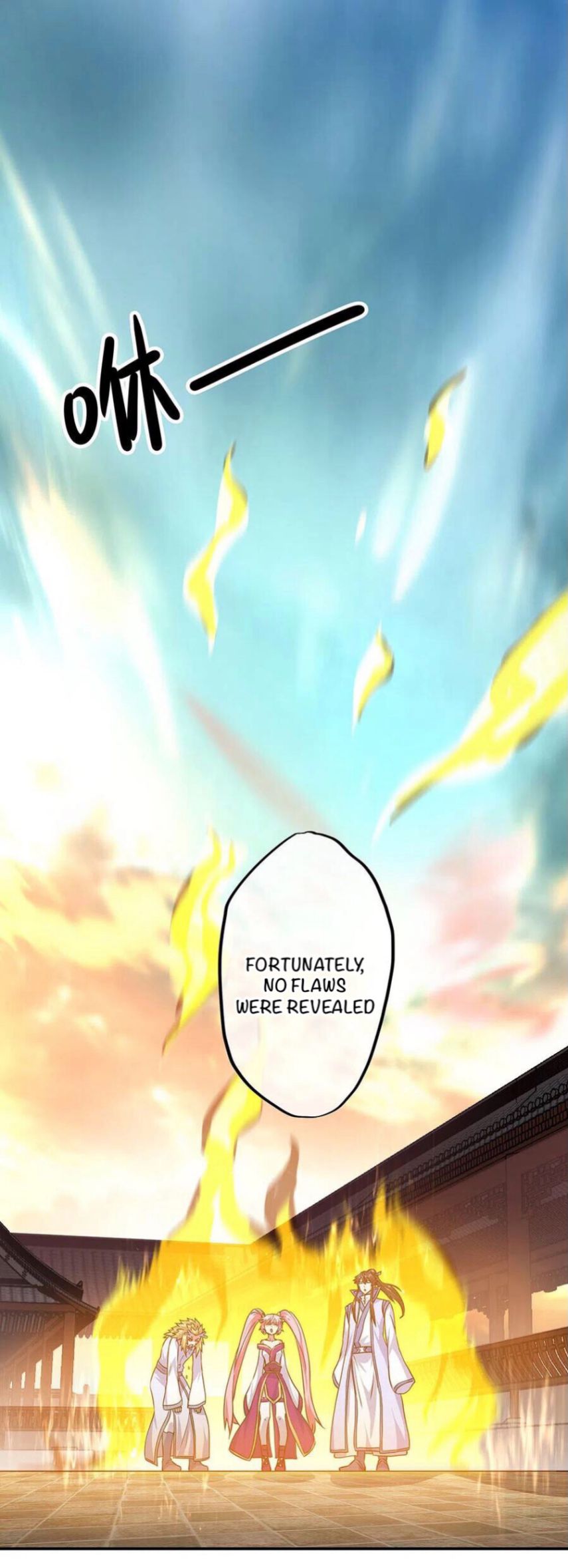 Peerless Battle Spirit chapter 264 page 3