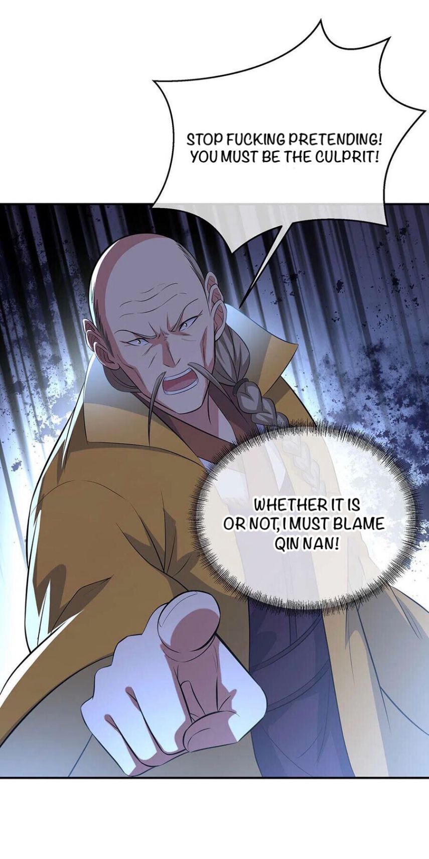 Peerless Battle Spirit chapter 264 page 33