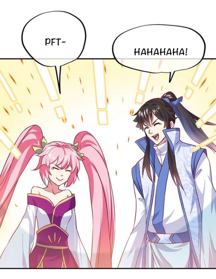 Peerless Battle Spirit chapter 264 page 4