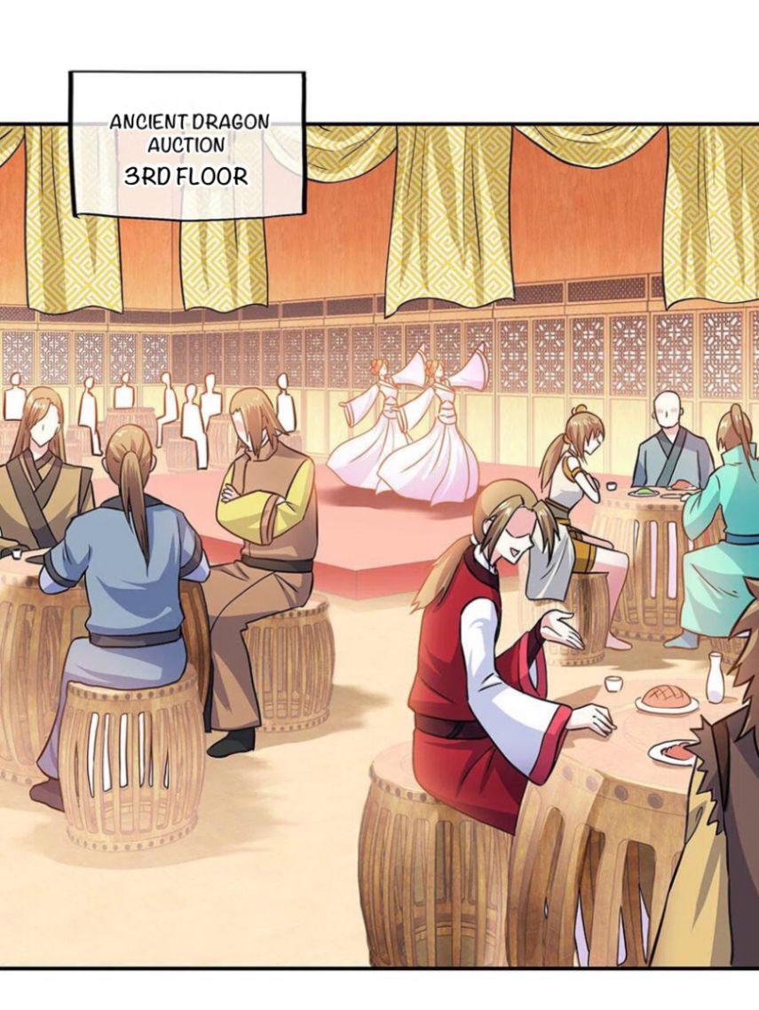 Peerless Battle Spirit chapter 264 page 7