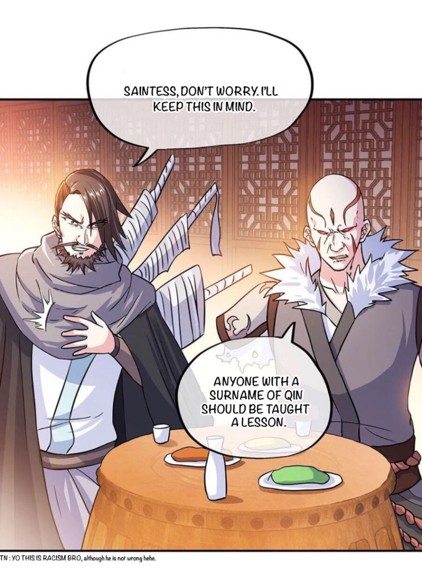 Peerless Battle Spirit chapter 264 page 9